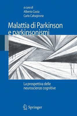 bokomslag Malattia di Parkinson e parkinsonismi