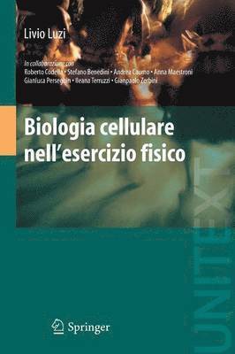 bokomslag Biologia cellulare nell'esercizio fisico