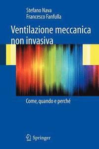 bokomslag Ventilazione meccanica non invasiva