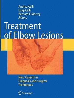 bokomslag Treatment of Elbow Lesions