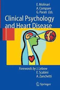 bokomslag Clinical Psychology and Heart Disease