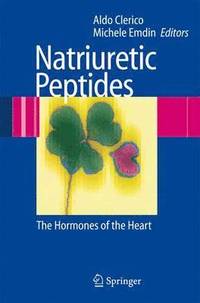 bokomslag Natriuretic Peptides