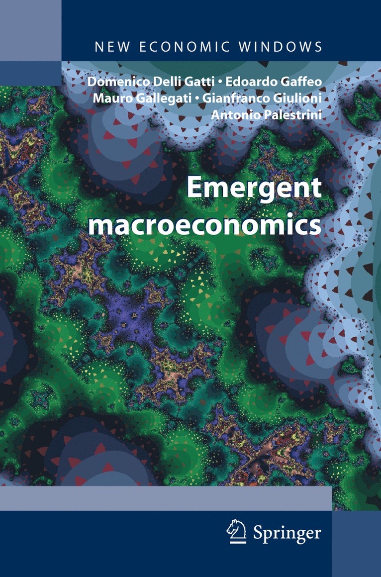 Emergent Macroeconomics 1