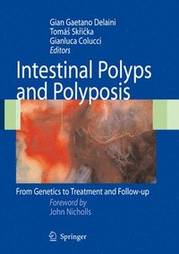 bokomslag Intestinal Polyps and Polyposis