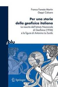 bokomslag Per una storia della geofisica italiana