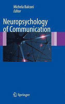 bokomslag Neuropsychology of Communication