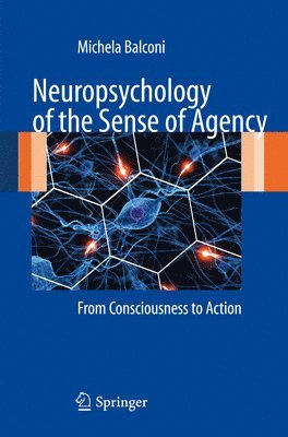 bokomslag Neuropsychology of the Sense of Agency