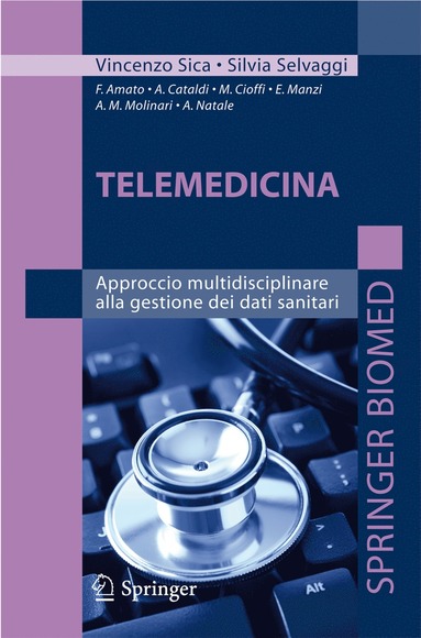 bokomslag Telemedicina