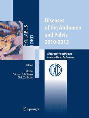 Diseases of the abdomen and Pelvis 2010-2013 1