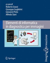 bokomslag Elementi di informatica in diagnostica per immagini