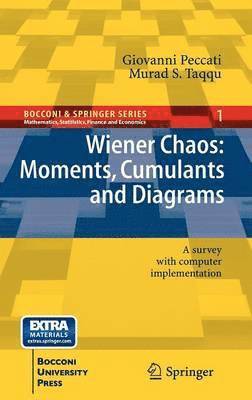 bokomslag Wiener Chaos: Moments, Cumulants and Diagrams