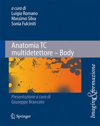 bokomslag Anatomia TC multidetettore - Body