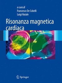 bokomslag Risonanza magnetica cardiaca