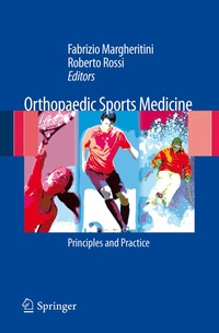 bokomslag Orthopedic Sports Medicine