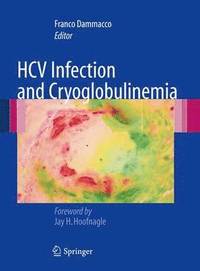 bokomslag HCV Infection and Cryoglobulinemia