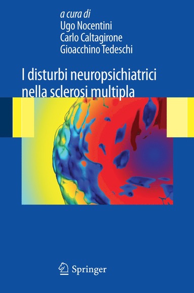 bokomslag I disturbi neuropsichiatrici nella sclerosi multipla