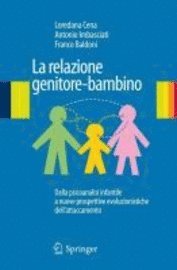 bokomslag La relazione genitore-bambino