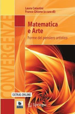 bokomslag Matematica e Arte