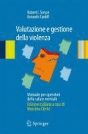 bokomslag Valutazione e gestione della violenza