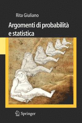 Rita Giuliano - Argomenti di probabilità e statistica, Häftad