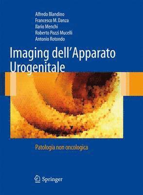 bokomslag Imaging dell'Apparato Urogenitale