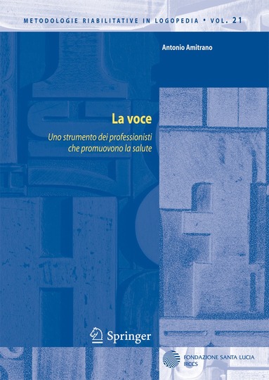 Antonio Amitrano - La voce, Häftad