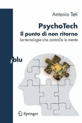 bokomslag PsychoTech - Il punto di non ritorno