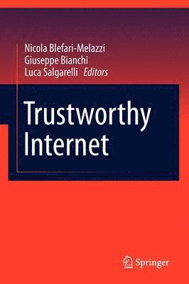 bokomslag Trustworthy Internet