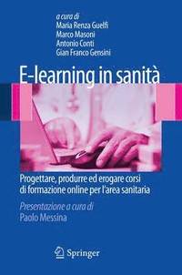 bokomslag E-learning in sanit