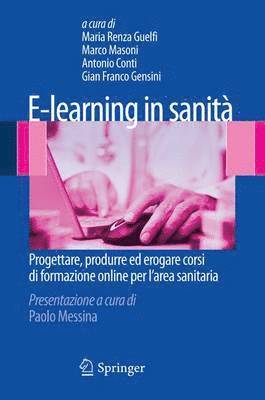 E-learning in sanit 1