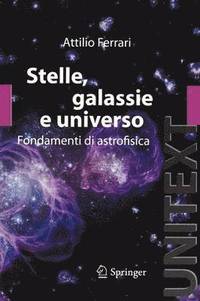 bokomslag Stelle, galassie e universo