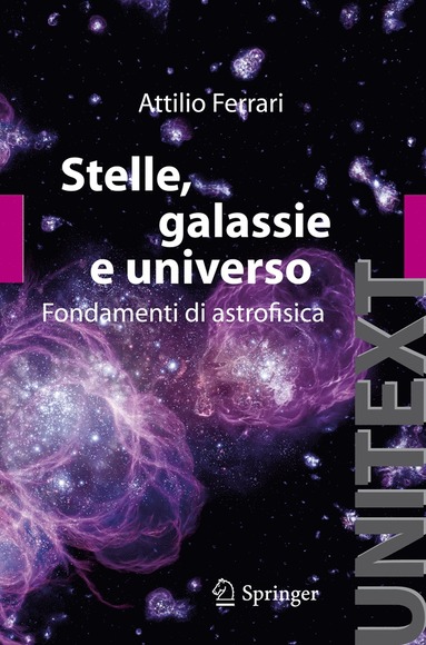 bokomslag Stelle, galassie e universo