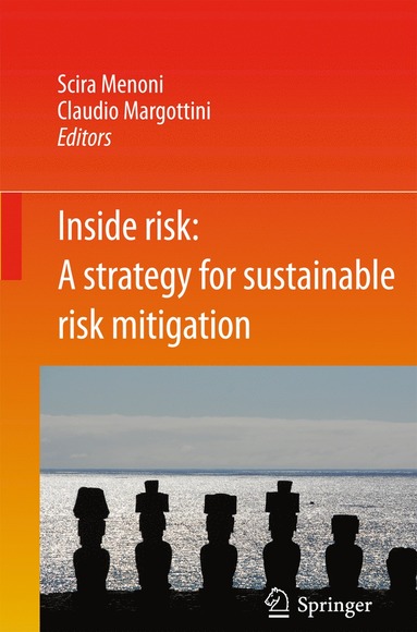 bokomslag Inside Risk: A  Strategy for Sustainable Risk Mitigation