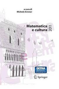 bokomslag Matematica e cultura 2011
