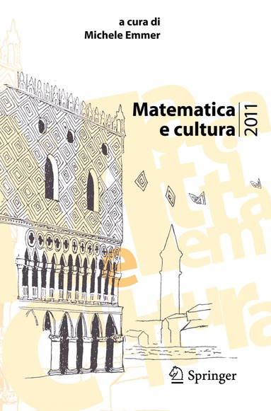 bokomslag Matematica e cultura 2011