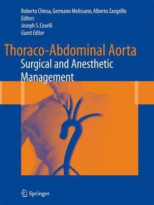 Thoraco-Abdominal Aorta 1