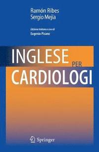 bokomslag Inglese per cardiologi