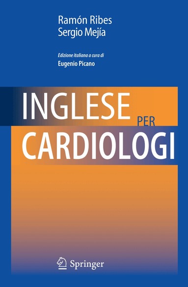 Ramón Ribes, Sergio Mejía Viana - Inglese per cardiologi, Häftad