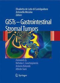 bokomslag GISTs - Gastrointestinal Stromal Tumors