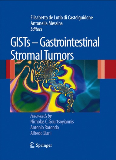 bokomslag GISTs - Gastrointestinal Stromal Tumors