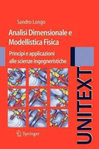 bokomslag Analisi Dimensionale e Modellistica Fisica