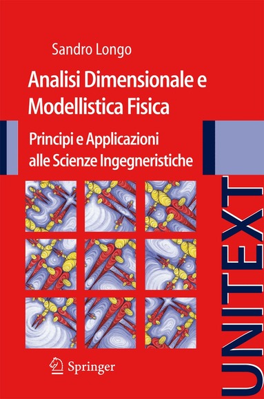 Sandro Longo - Analisi Dimensionale e Modellistica Fisica, Häftad