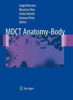 bokomslag MDCT Anatomy - Body