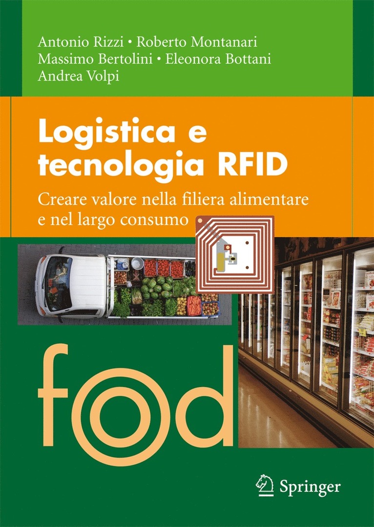 Logistica e tecnologia RFID 1