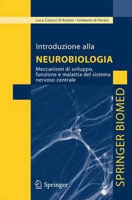 bokomslag Introduzione alla neurobiologia
