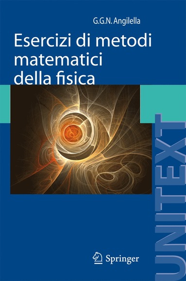 bokomslag Esercizi di metodi matematici della fisica