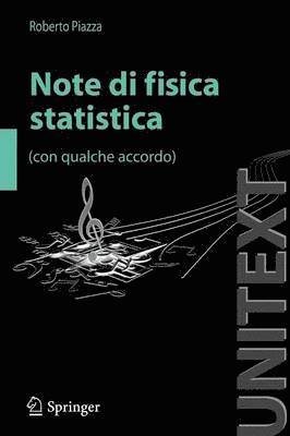 bokomslag Note di fisica statistica