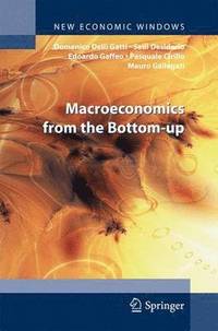 bokomslag Macroeconomics from the Bottom-up