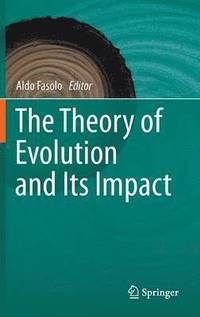bokomslag Theory of Evolution and Its Impact