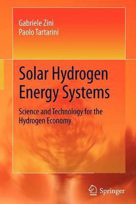 Solar Hydrogen Energy Systems 1